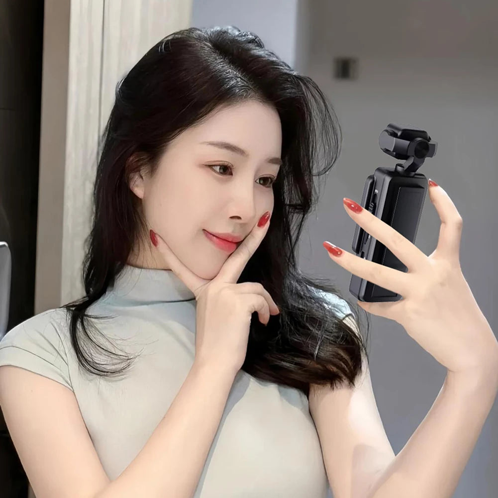 1080P Mini Rotating Action & Body Camera