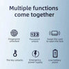 Smart Bluetooth Door Lock with Tuya App