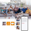 Tuya Zigbee Presence Sensor – mmWave Motion & Breathing Detector with Smart Life App