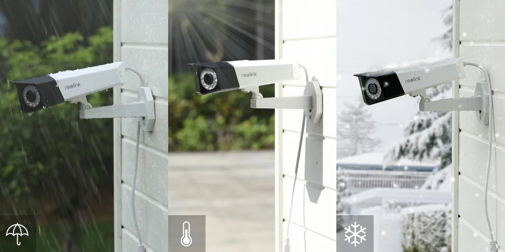 Reolink 16MP 4K Duo PoE Security Camera