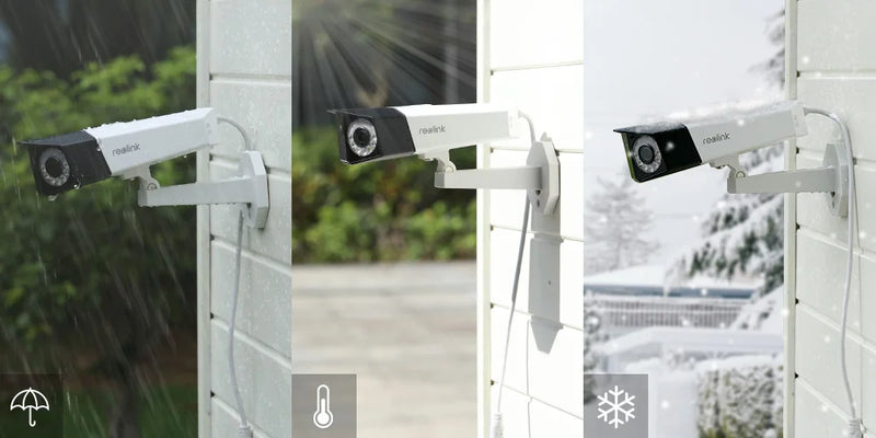Reolink 16MP 4K Duo PoE Security Camera