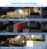 3MP WiFi Outdoor IP Camera with Human Detection & Night Vision