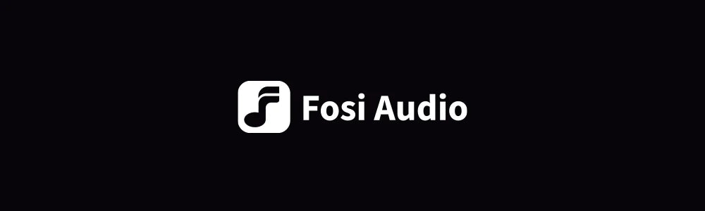 Fosi Audio BT20A Pro Bluetooth HiFi Amplifier