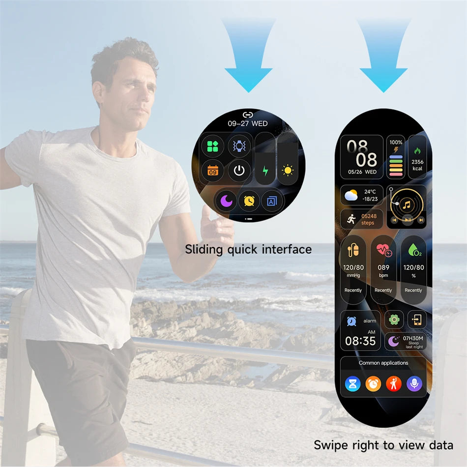 Huawei Watch GT5 Pro – AMOLED Smartwatch with GPS, NFC & Bluetooth Calling