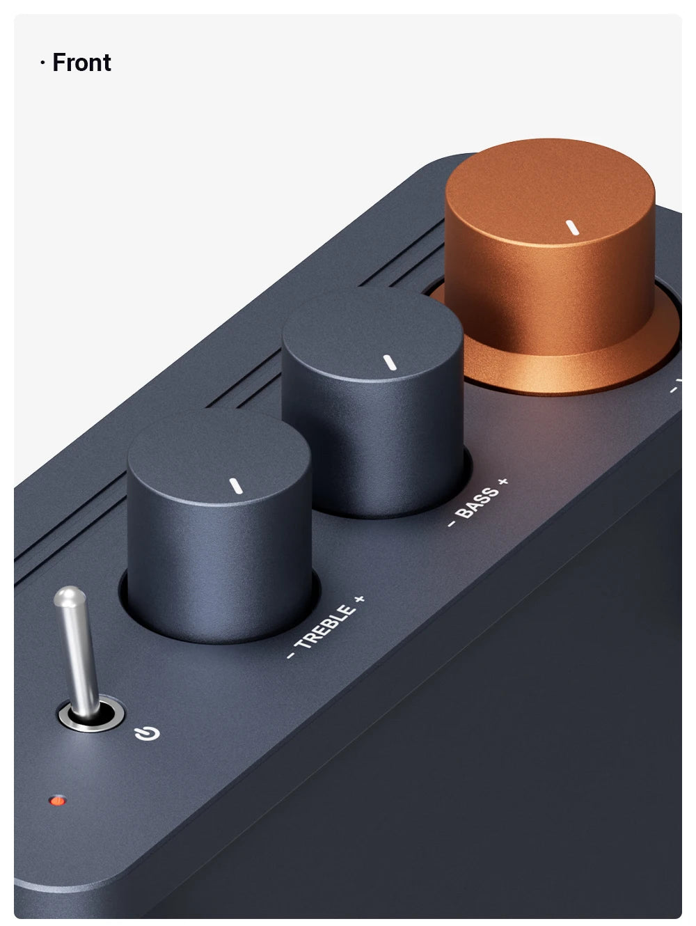 Fosi Audio BT20A Pro Bluetooth HiFi Amplifier
