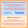 Reolink 16MP 4K Duo PoE Security Camera