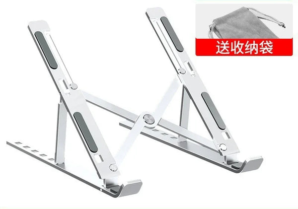 Aluminum Adjustable Laptop Stand