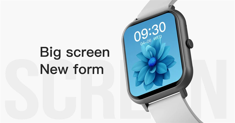 Xiaomi 2025 Smart Watch with Bluetooth Call & Fitness Tracker